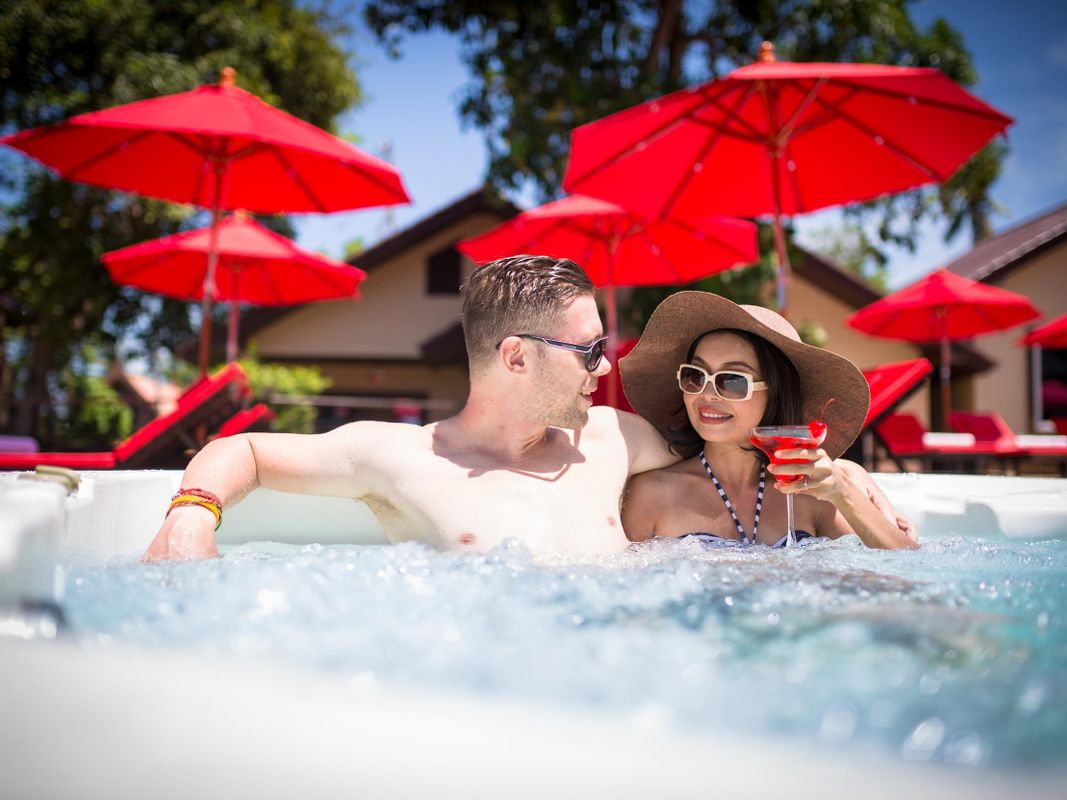 Royal Beach Boutique Resort & Spa Koh Samui - SHA Extra Plus фото 4