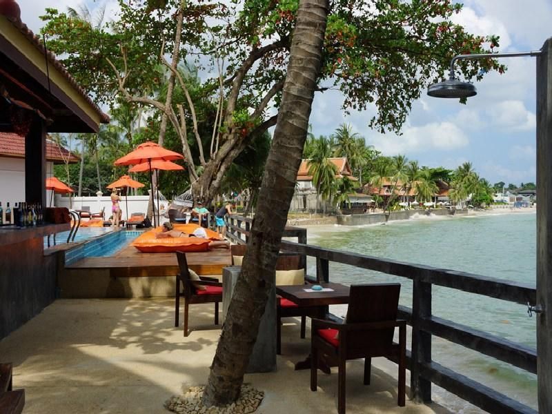 Bhundhari Chaweng Beach Resort Koh Samui - SHA Plus фото 5