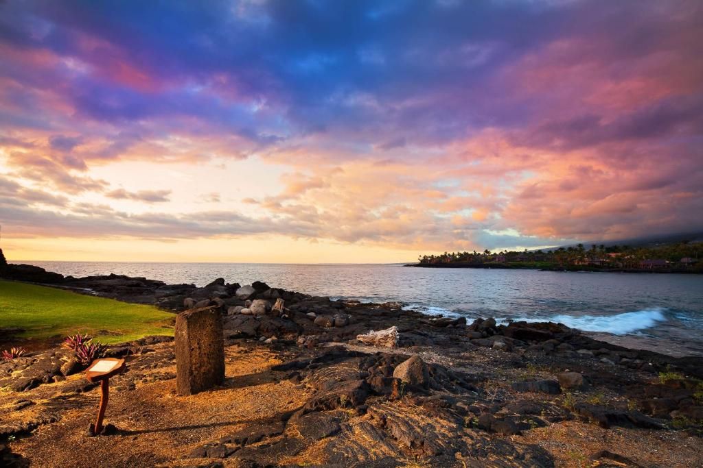Sheraton Kona Resort and Spa at Keauhou Bay фото 21