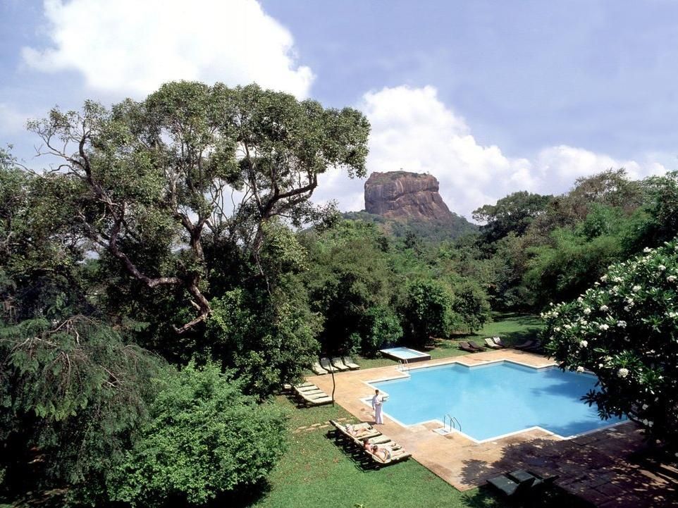 Sigiriya Village фото 12