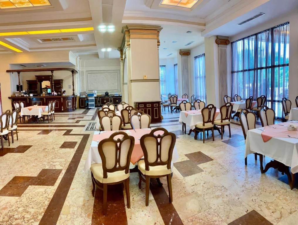 Duni Marina Beach Hotel фото 10