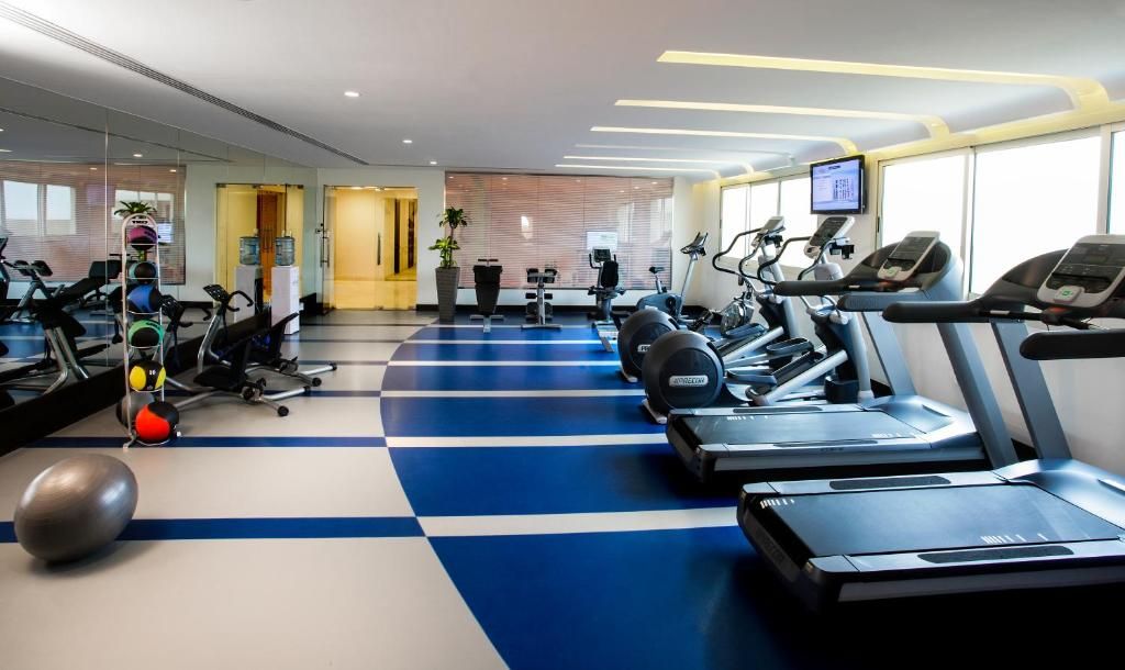 Elite Byblos Hotel – Mall of The Emirates фото 63