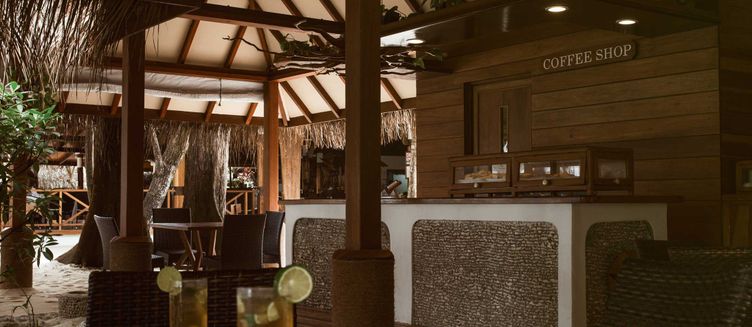 Фото отеля Nakai Maayafushi Resort