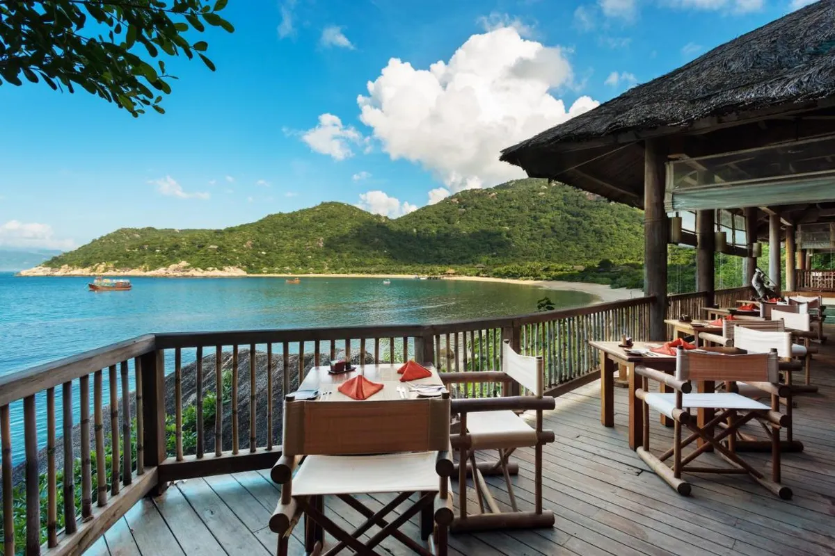 Six Senses Ninh Van Bay фото 10