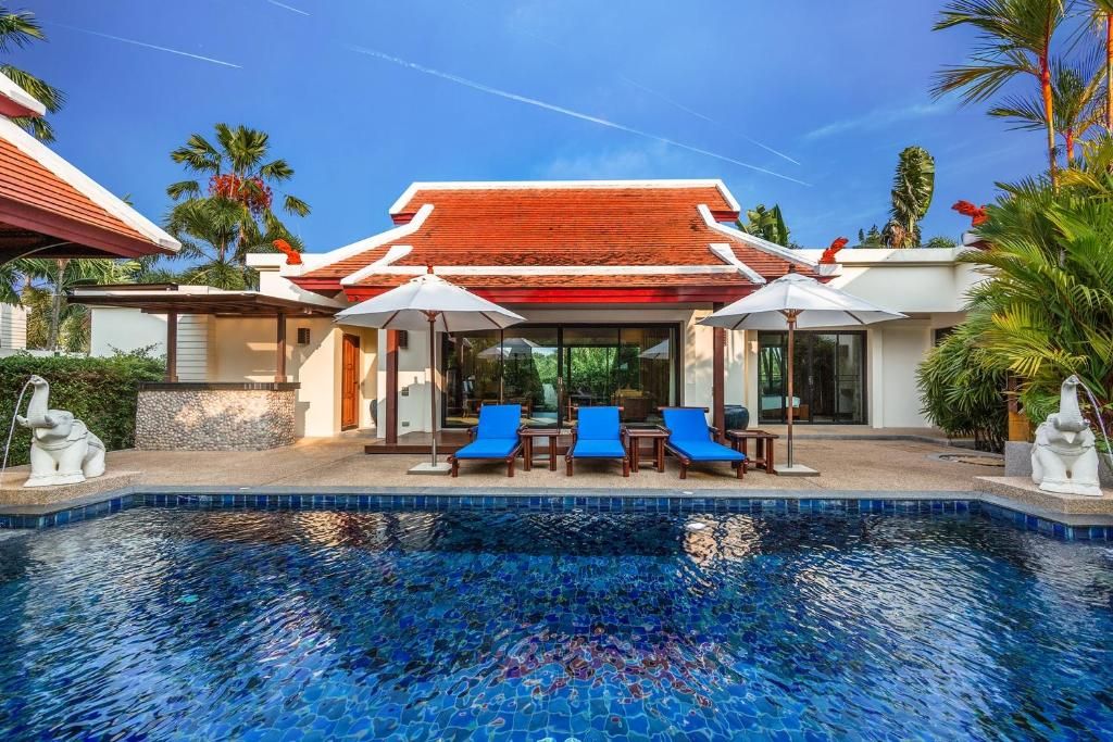 Baan Bua Estate by Tropiclook фото 12