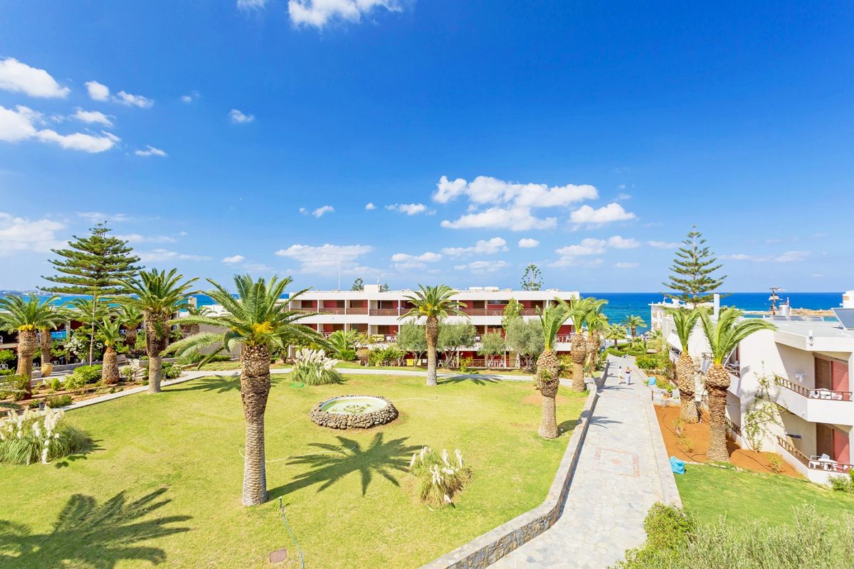 Dessole Malia Beach Hotel фото 24