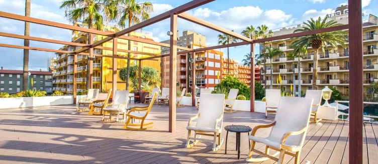 Фото отеля Be Live Adults Only Tenerife