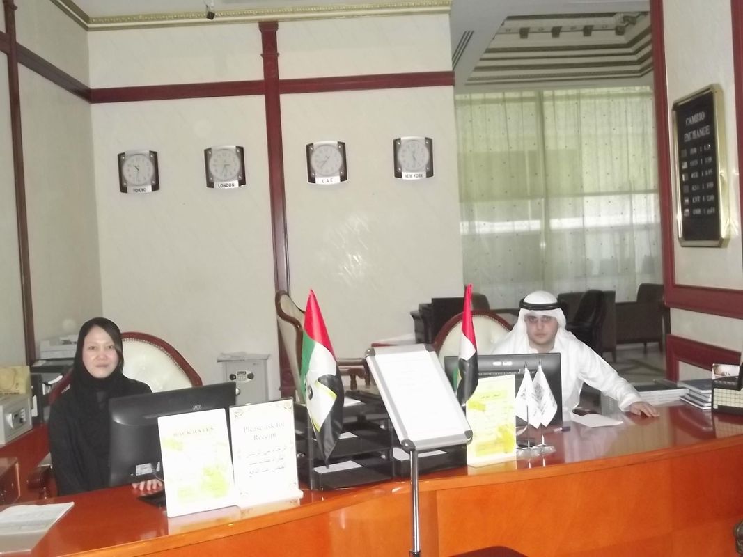 Emirates Palace Hotel Suites фото 13