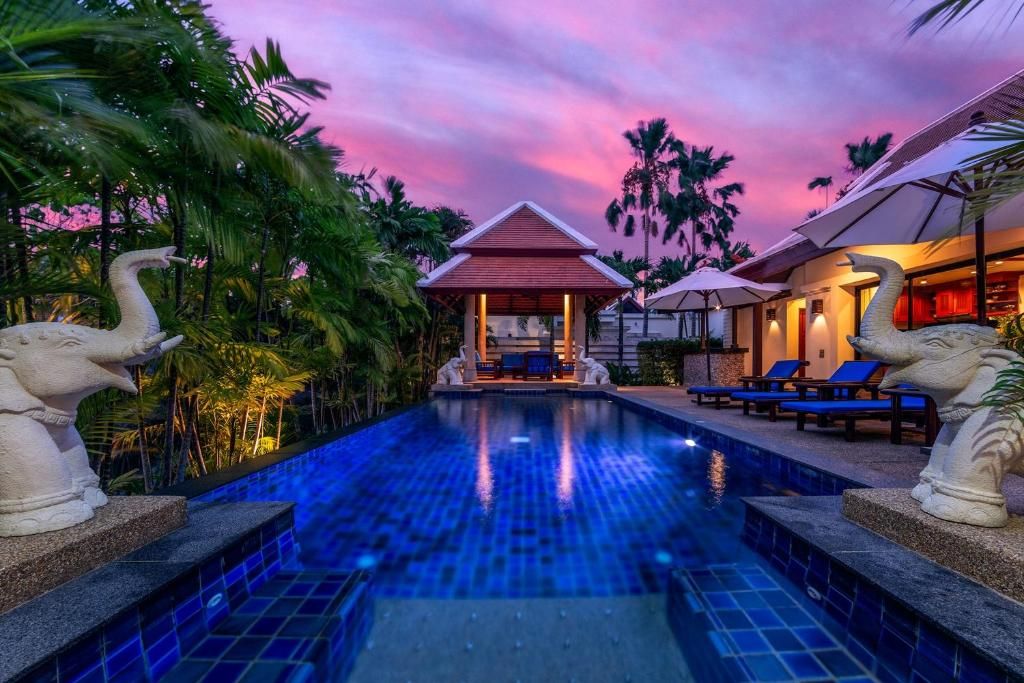Baan Bua Estate by Tropiclook фото 13