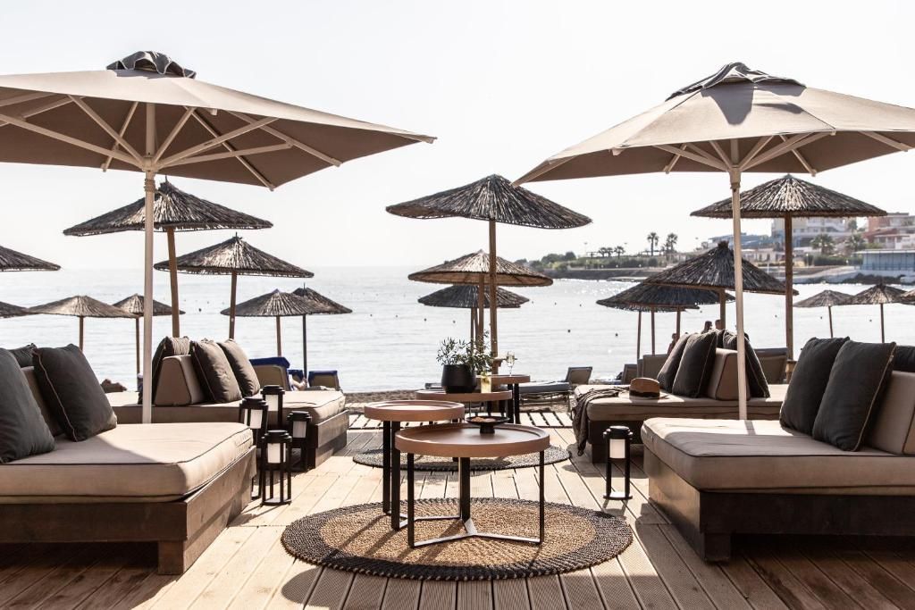 Eden Roc Resort Hotel & Bungalows фото 62