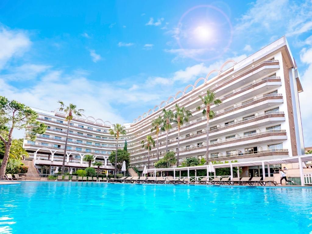 Golden Port Salou & Spa фото 29