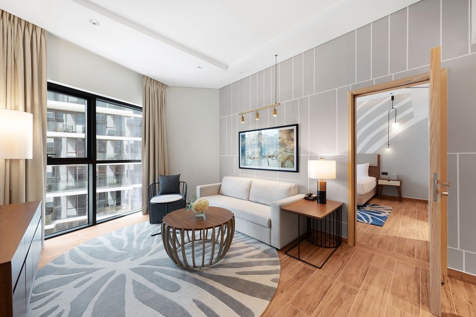 Adagio Premium The Palm фото 73