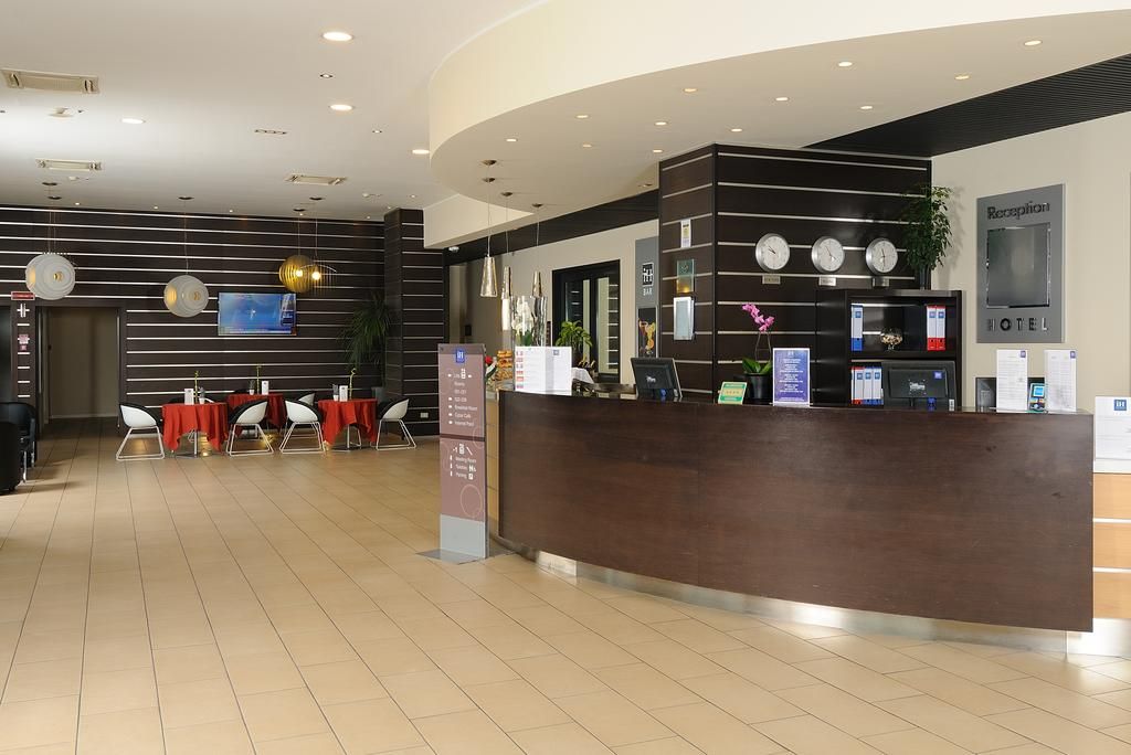 iH Hotels Milano Gioia фото 2