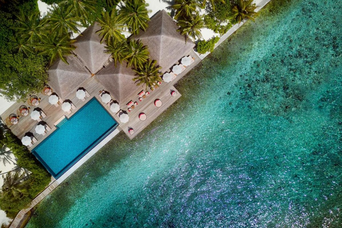 Anantara Veli Maldives Resort (Adults Only) фото 7