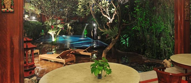 Фото отеля Green Garden