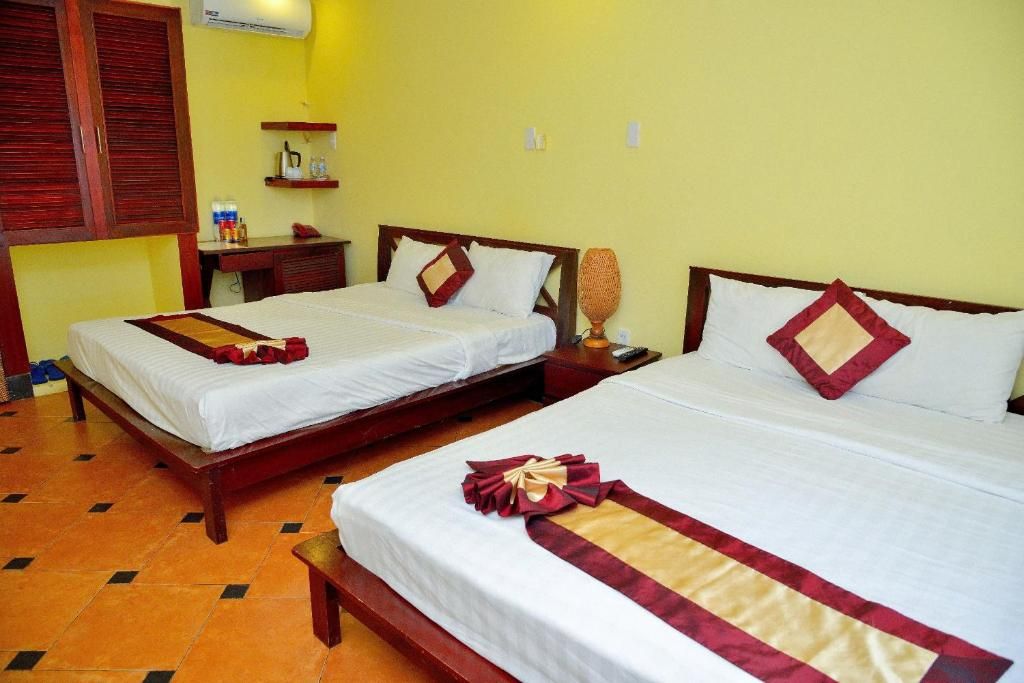 Thai Hoa Mui Ne Resort фото 34