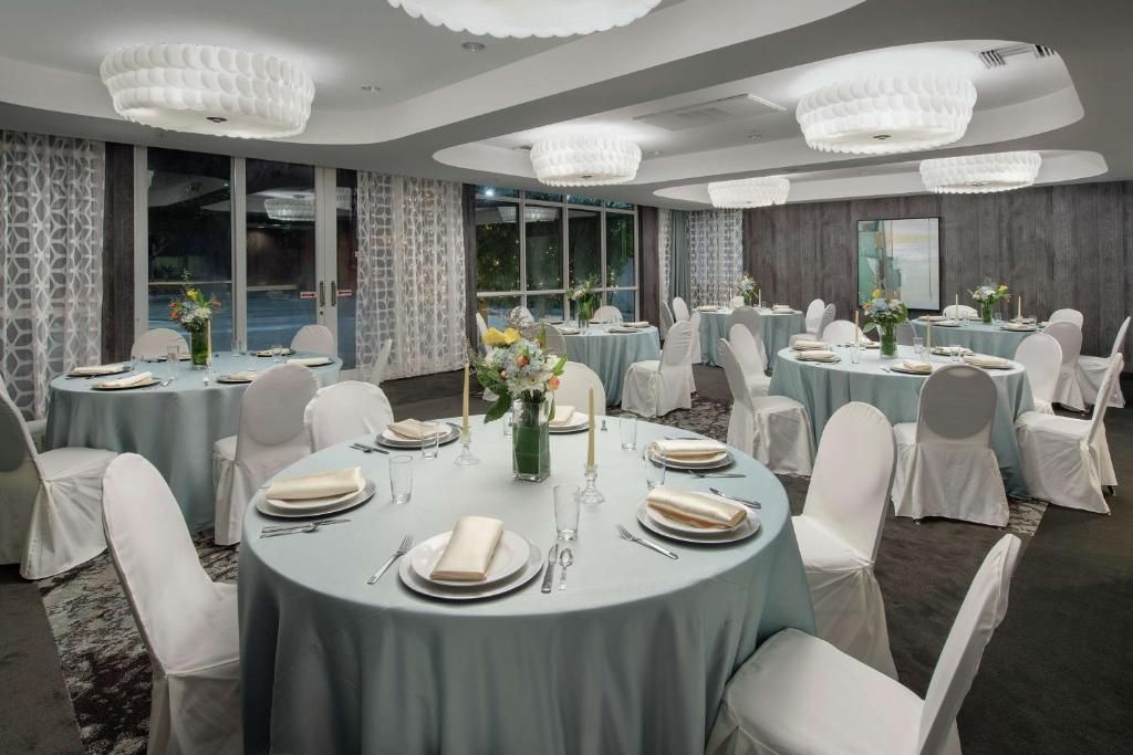 Hilton Garden Inn Miami Brickell South фото 4