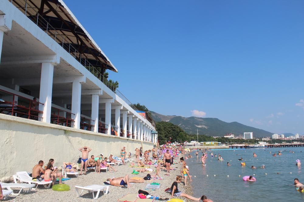 Orchestra Horizont Gelendzhik Resort фото 36