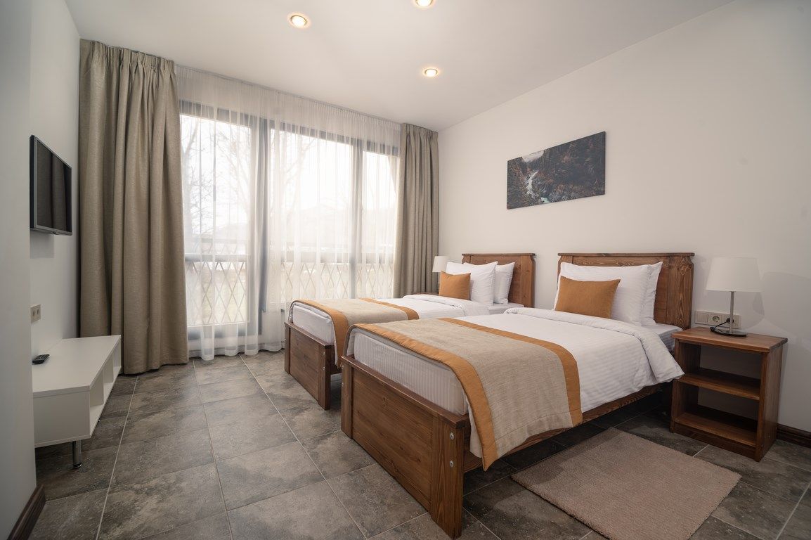 Апарт-отель «Co-Co Village» фото 21