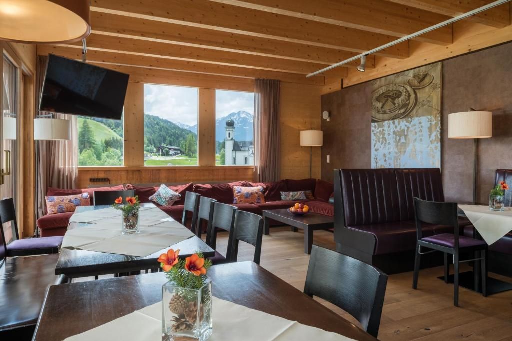Hotel Wetterstein фото 6