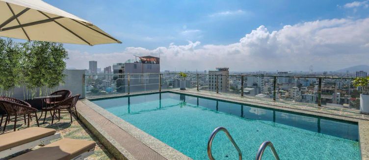 Фото отеля Palazzo Danang Beach