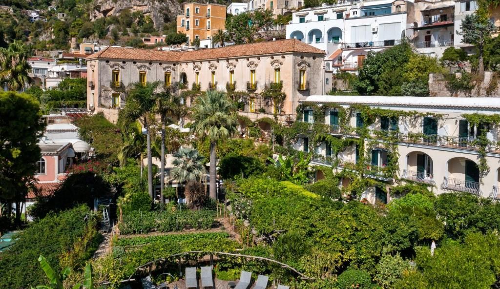 Palazzo Murat hotel фото 23