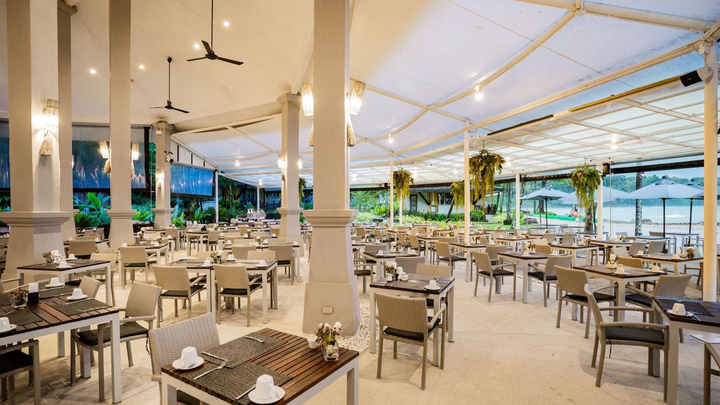 Moracea by Khao Lak Resort фото 56