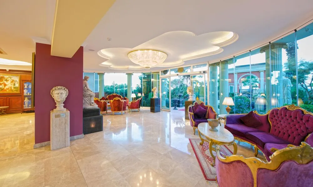 Antique Roman Palace - Ultra All Inclusive фото 9