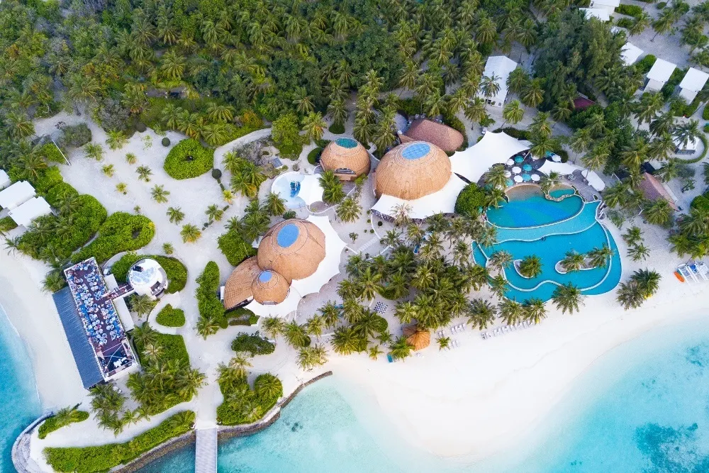 Holiday Inn Resort Kandooma Maldives фото 8