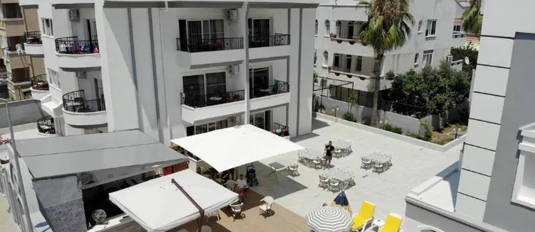 Фото отеля Fidan Hotel & Apartments