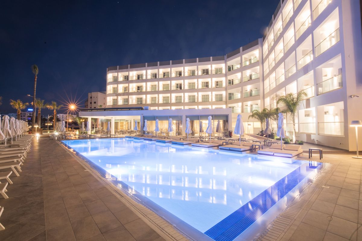 Evalena Beach Hotel фото 7