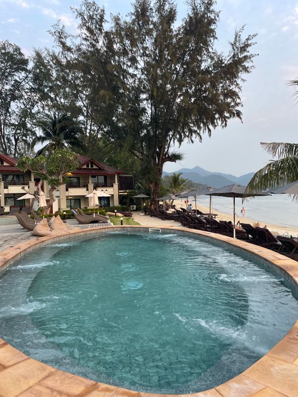 Klong Prao Resort фото 19
