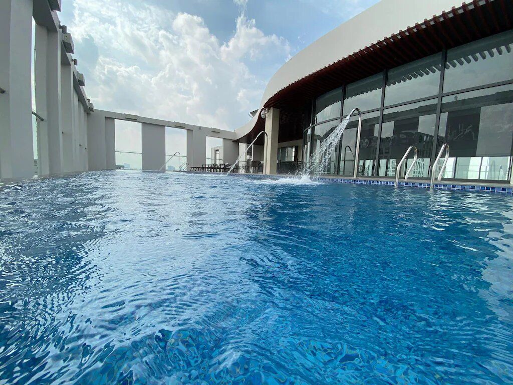 Muong Thanh Luxury Saigon фото 1