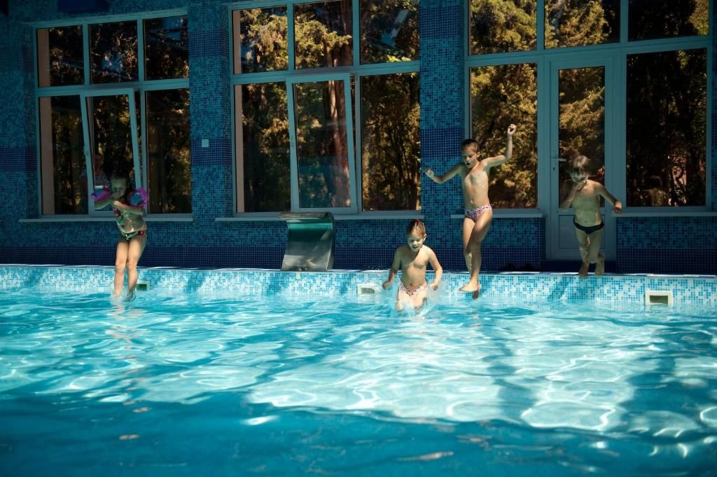 Пансионат «Ripario Hotel Group» фото 35
