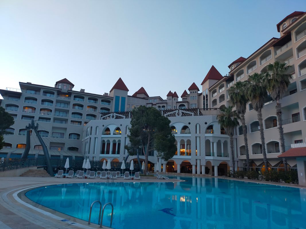 Sirene Belek Hotel фото 79