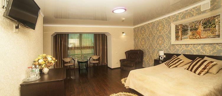 Фото отеля Cанаторий Лесной