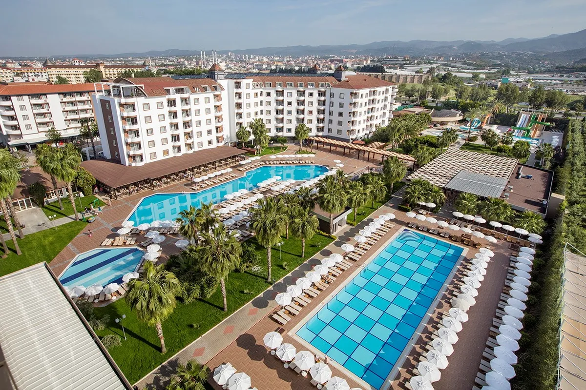 Royal Garden Beach Hotel фото 0