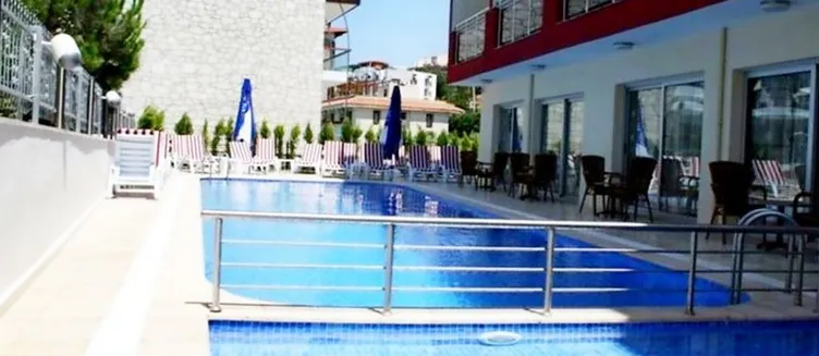 Фото отеля Firat Mert Hotel