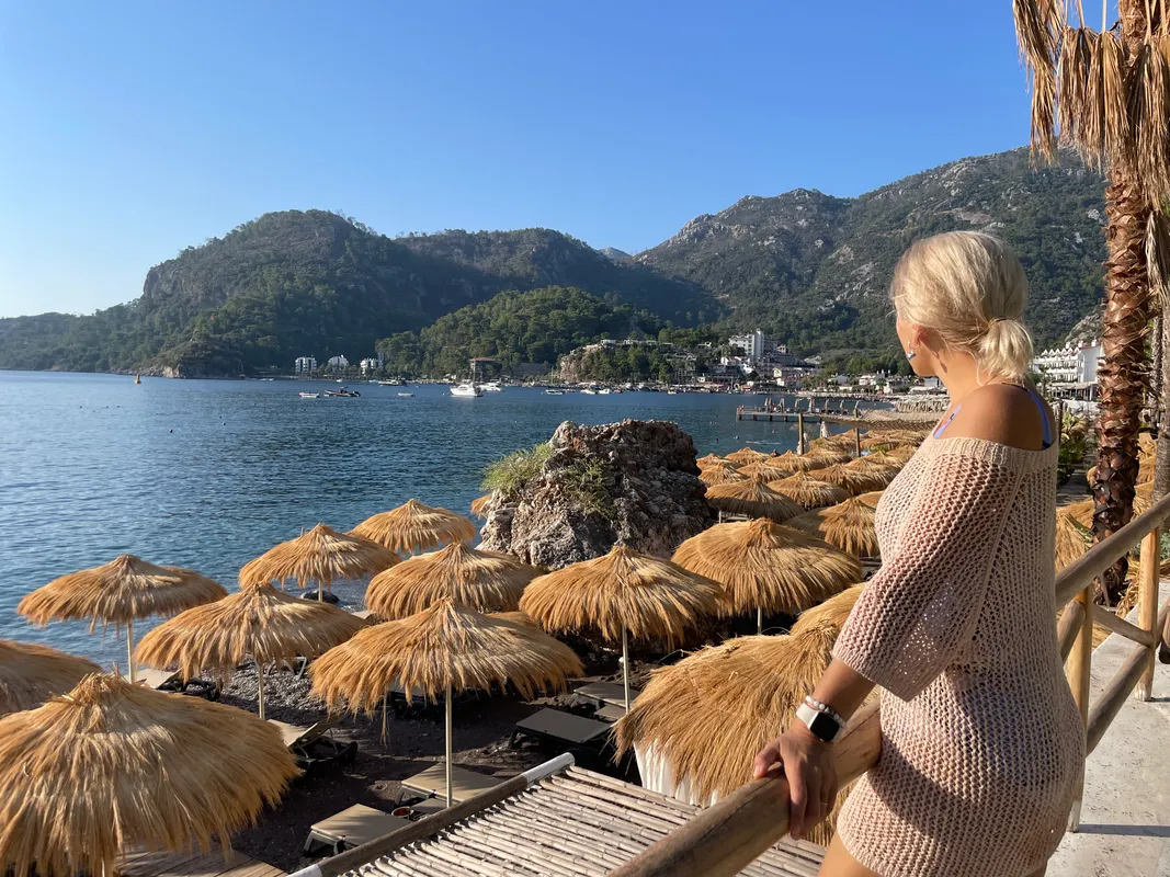 Ozcan Beach Hotel фото 38