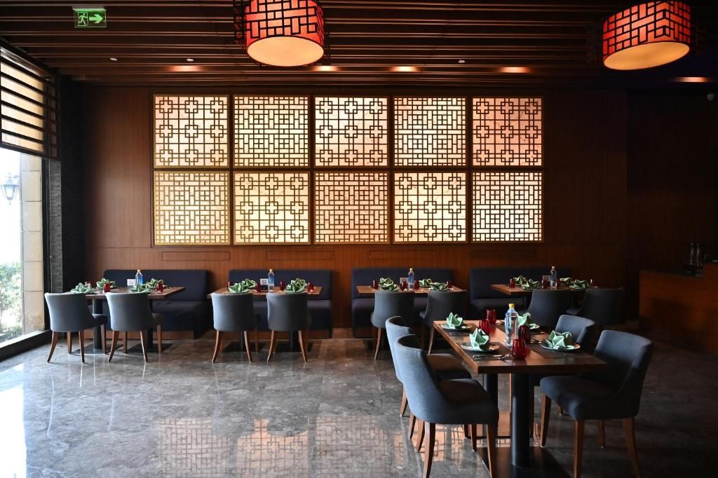 Holiday Inn New Delhi Mayur Vihar Noida фото 8