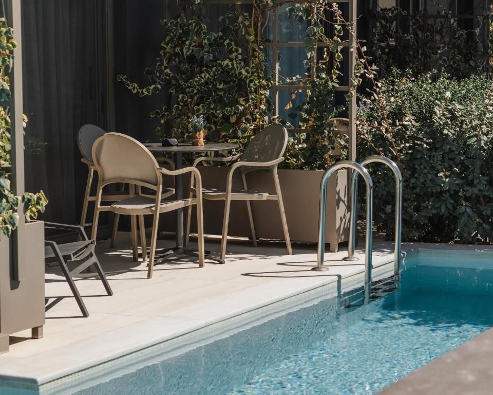 Serenity Suites фото 16