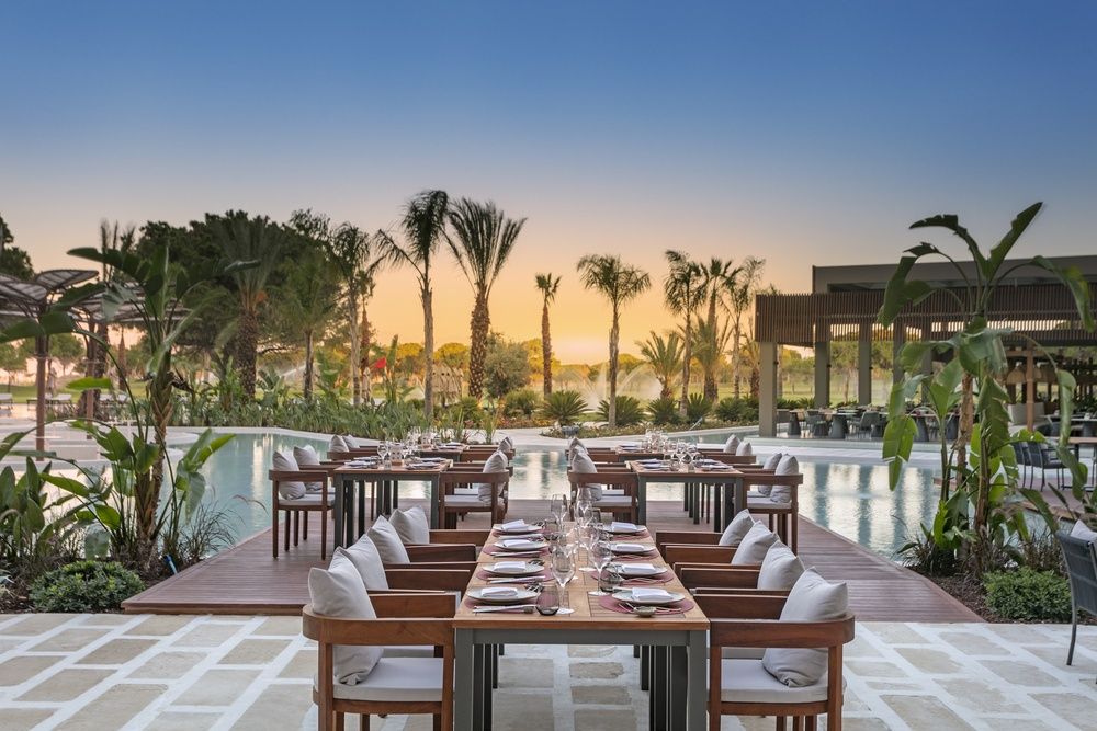 Cullinan Belek фото 89