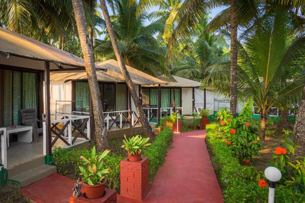 Trishvam Palolem Beach Resort фото 41
