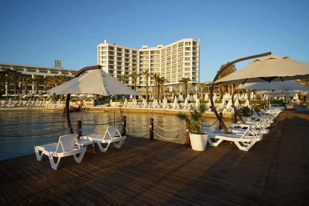 Boyalik Beach Hotel & Spa Cesme фото 9