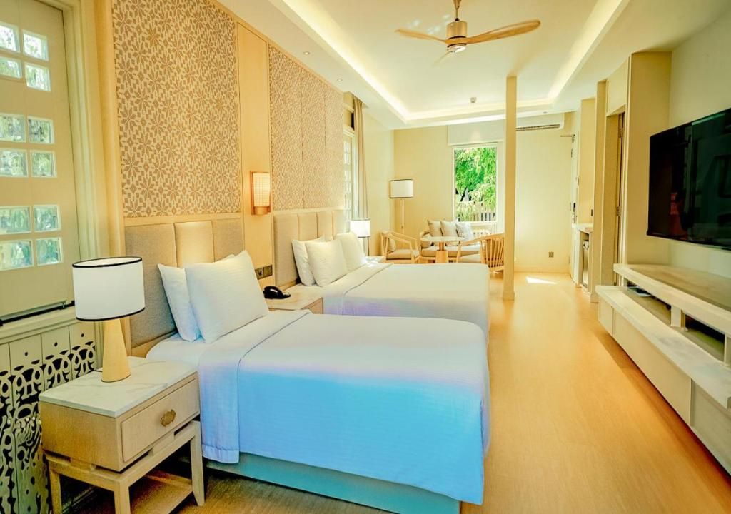 Pelangi Beach Resort & Spa, Langkawi фото 76