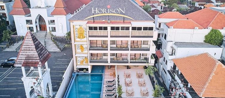 Фото отеля Horison Kuta Bali