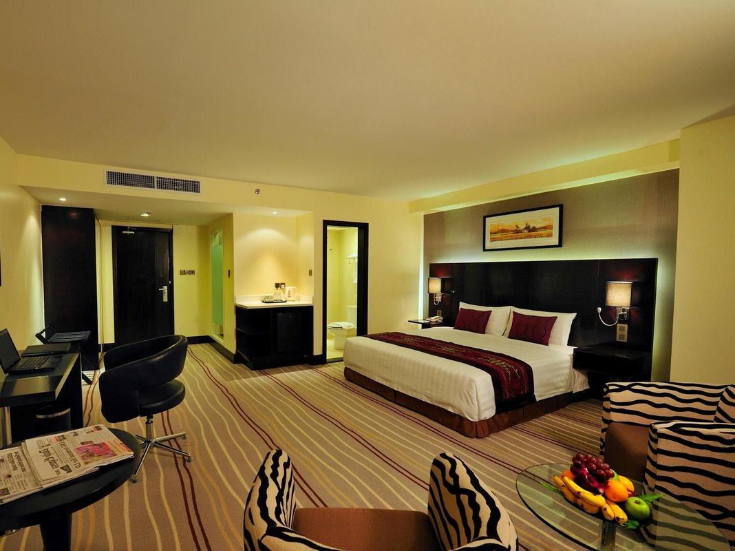 Ming Garden Hotel And Residence фото 8