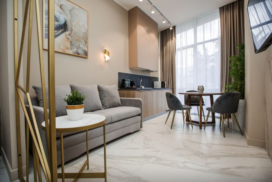 Апарт-отель «Апарт-отель «Mirror Residence»» фото 7