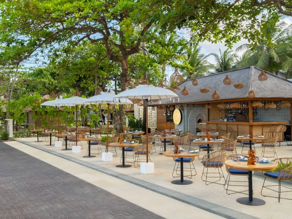 Sofitel Bali Nusa Dua Beach Resort фото 14