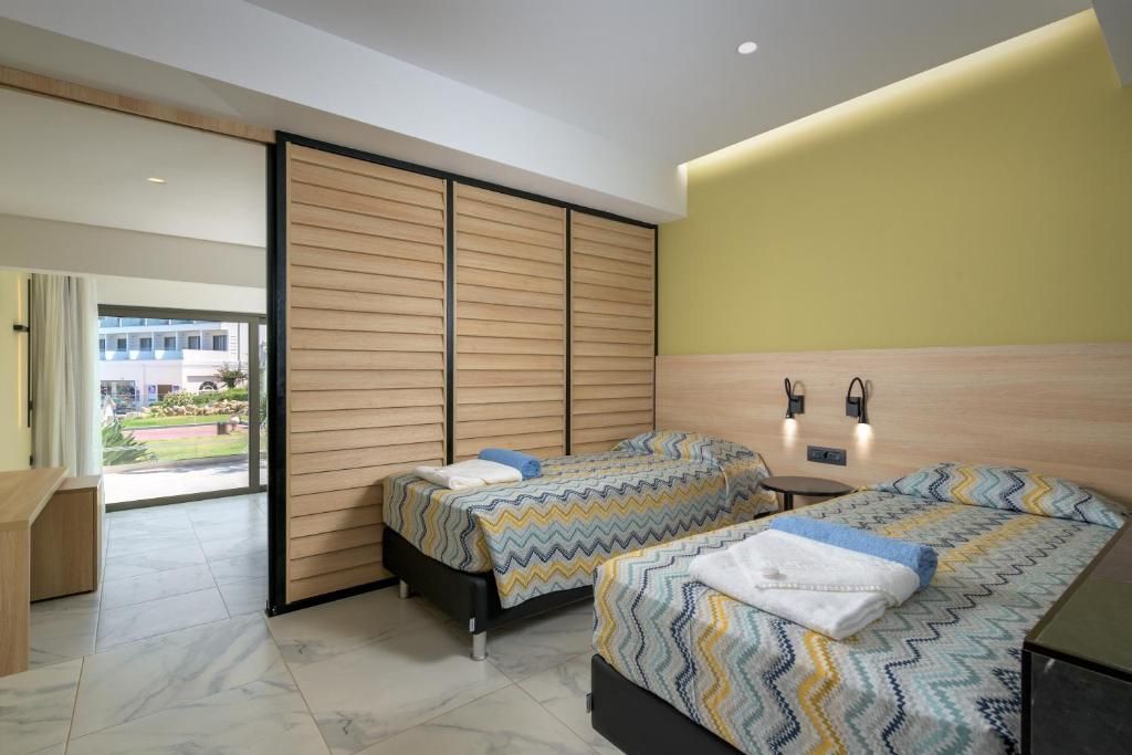 Avra Beach Resort Hotel & Bungalows фото 39